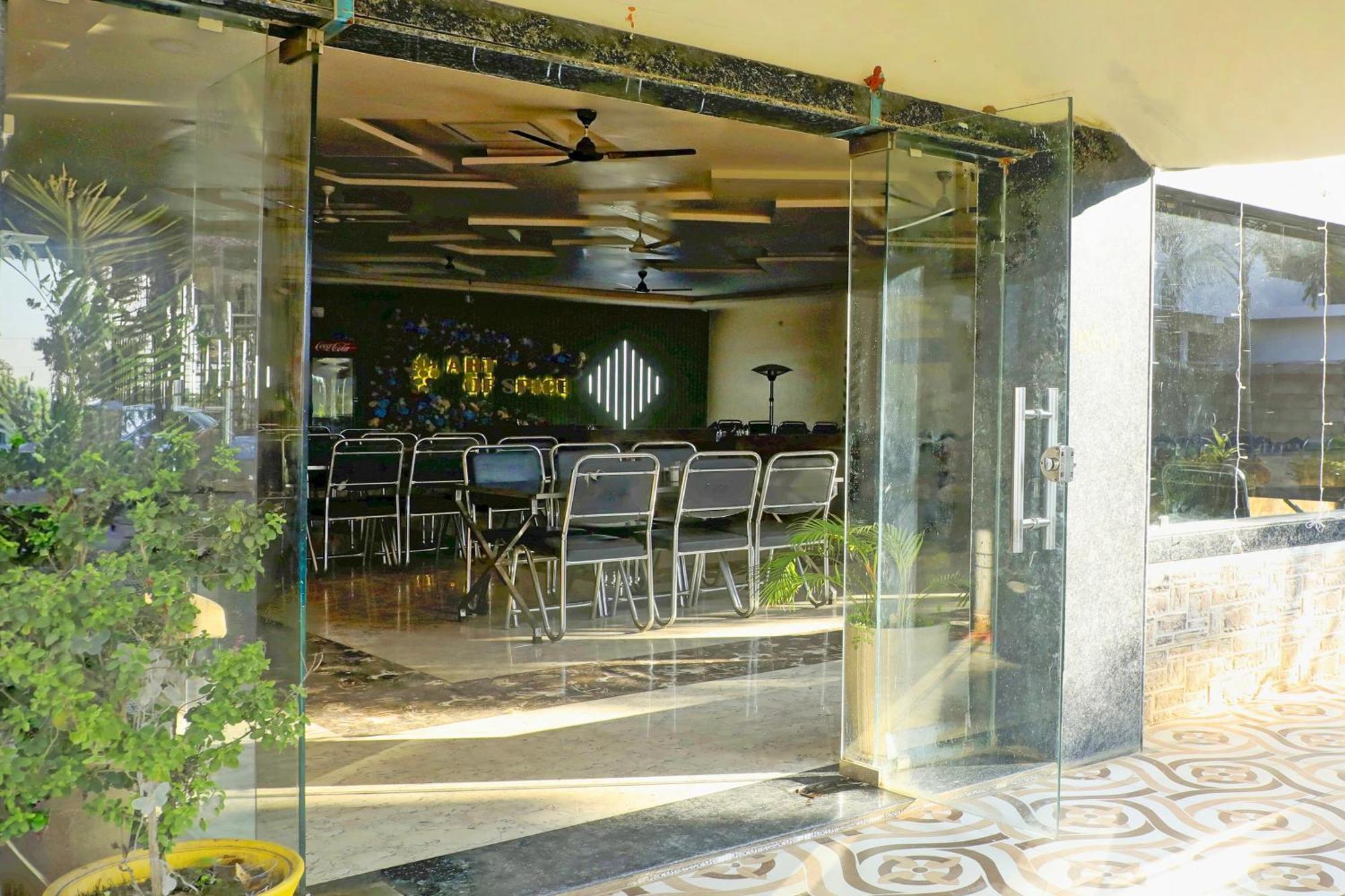 Art Of Spice Hotel Mumbai Exterior foto