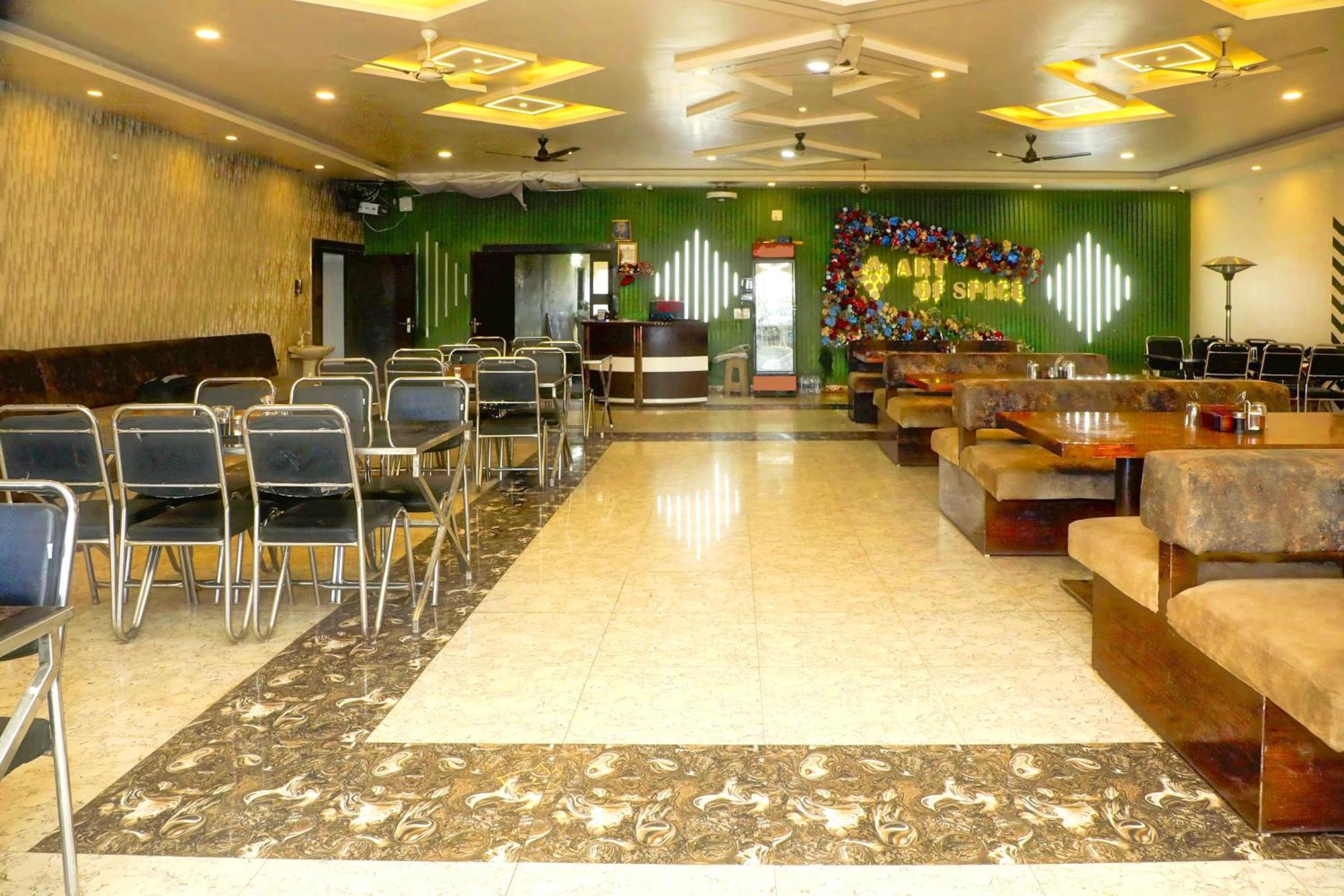 Art Of Spice Hotel Mumbai Exterior foto